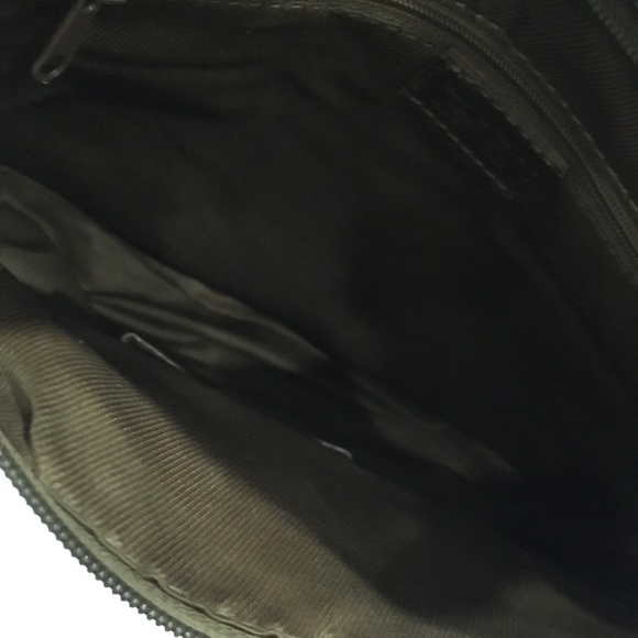 Oran Australia Leather Shoulder Bag Satchel Small - Picture 8 of 8